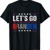 Let's Go Branden Joe Biden Chant Impeach Biden Classic Shirt