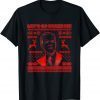 Let's Go Brandon Anti Biden Ugly Christmas T-Shirt