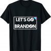 Let's Go Brandon, Biden Political Gift Shirt