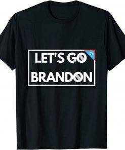 Let's Go Brandon, Biden Political Gift Shirt