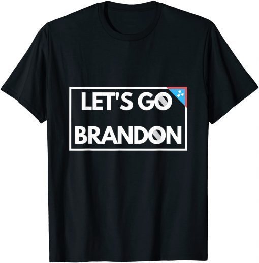 Let's Go Brandon, Biden Political Gift Shirt