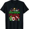Let's Go Brandon Christmas 2021 Classic T-Shirt