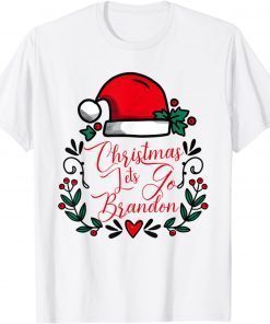 Let's Go Brandon Christmas 2022 Unisex Shirt