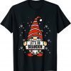Lets Go Brandon Christmas Gnome Xmas Gnome Limited Shirt