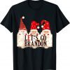 Lets Go Brandon Christmas Let's Go Brandon T-Shirt