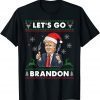 Let’s Go Brandon Christmas Limited Shirt