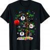 Let's Go Brandon Christmas Tree Ornament Impeach Biden T-Shirt