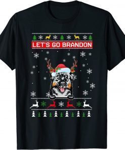 Let's Go Brandon For Dog 2022 Classic Shirt