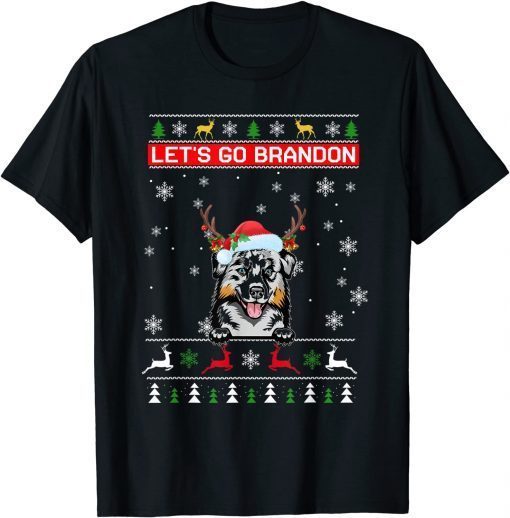 Let's Go Brandon For Dog 2022 Classic Shirt