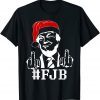 Let's Go Brandon, Funny Christmas Costume, Trump Santa Gift Shirt