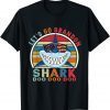 Let's Go Brandon Shark Doo Doo Doo Anti Biden Classic T-Shirt