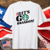 Starbucks Let's Go Brandon Limited Shirt