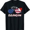 Let's Go Brandon Sunglasses Christmas 2021 Shirt