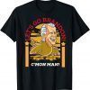 Let's Go Brandon Thanksgiving Biden Turkey Anti Biden Unisex T-Shirt