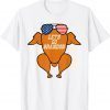 Let's Go Brandon Thanksgiving Turkey T-Shirt