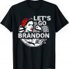 Lets Go Brandon Vintage Strong Lad Gift Shirt