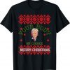 Let's Go Brandon Your Body Biden My Choice Anti Biden Unisex Shirt