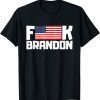 Let's Go Branson Anti Joe Biden - F American Flag K Brandon Limited Shirt