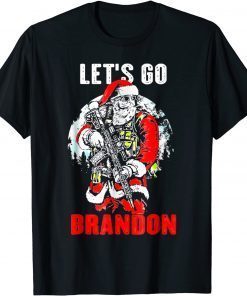 Let's Go Branson Brandon Conservative Anti Liberal Chant T-Shirt