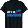 Let's Go Branson Brandon Conservative Anti Liberal Day dream Classic Shirt