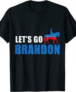 Let's Go Branson Brandon Conservative Anti Liberal Day dream Classic Shirt