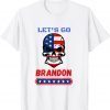 Let's Go Branson Brandon Conservative Unisex Shirt