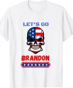 Let's Go Branson Brandon Conservative Unisex Shirt