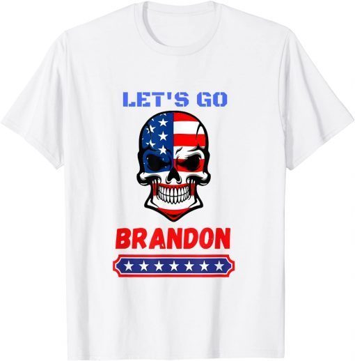 Let's Go Branson Brandon Conservative Unisex Shirt