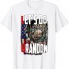 Let's Go Branson Brandon Conservative Anti Liberal US Flag Limited Shirt