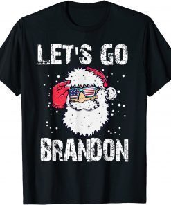 Let's Go Branson Brandon Conservative Christmas Anti Liberal Unisex Shirt