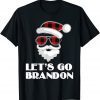 Let's Go Branson Brandon Sunglasses Classic Shirt