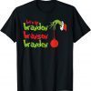Lets Go Branson Brandon Ugly Christmas Sweater Pajamas Unisex Shirt