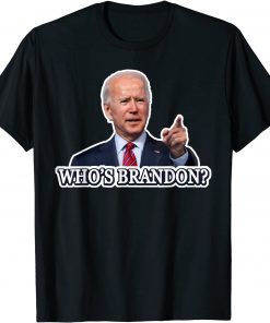 Let's Go Brasen Brandon Unisex Shirt