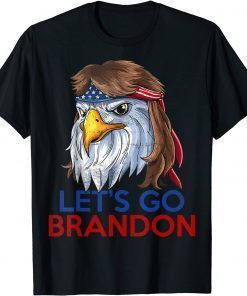 Let's Go Eagle 2024 Gift Shirt