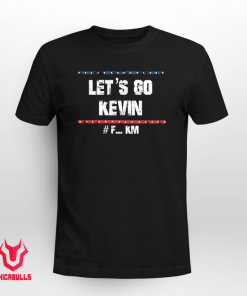 Let's Go Kevin Limited Shirt
