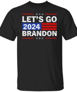 Let’s go Brandon 2024 Gift shirt