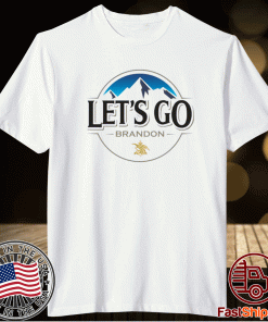 Let's go Brandon BUSCH Unisex T-Shirt