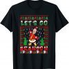 Let's go Branson Brandon Ugly Christmas Sweater Limited Shirt