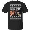 Let’s go brandon FJB Christmas Classic Shirt