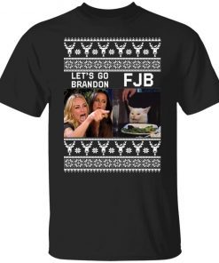 Let’s go brandon FJB Christmas Classic Shirt