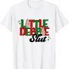 Little Holiday Christmas Tree Snack Cake slut Debbie Unisex Shirt