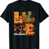Love Turkey Stethoscope Nurse Life Thanksgiving Fall T-Shirt