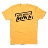 Mad About Iowa Classic Shirt