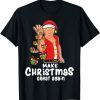 Make Christmas Great Again Trump Us 2021 Shirt
