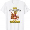 Make Thanksgiving Great Again Trumpkin Classic Shirt
