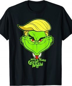 Make Xmas Great Again Santa Party Limited T-Shirt