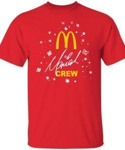 Mariah Carey McDonalds 2022 Shirt