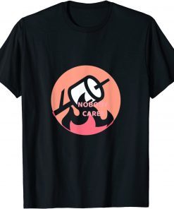 Marshmallow Marshmellow Shirt The M On Hey Costume Roasting Unisex Shirt