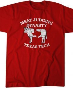 Meat Judging Dynasty Shirt