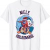 Mele Kalikimaka Surfing Santa Hawaiian Christmas Xmas 2021 Shirt